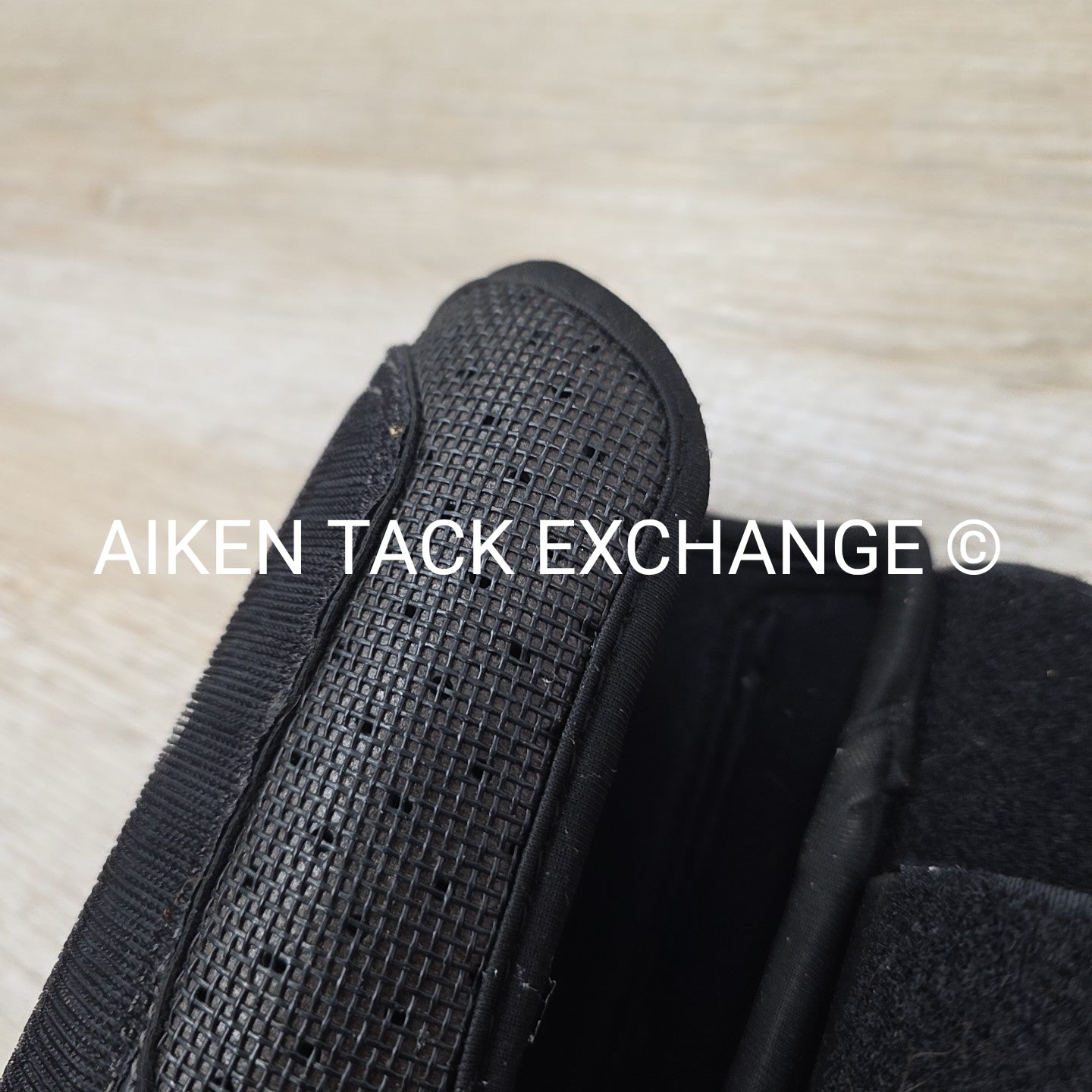 LeMieux Stealth Air XC Front Boots, Size Medium