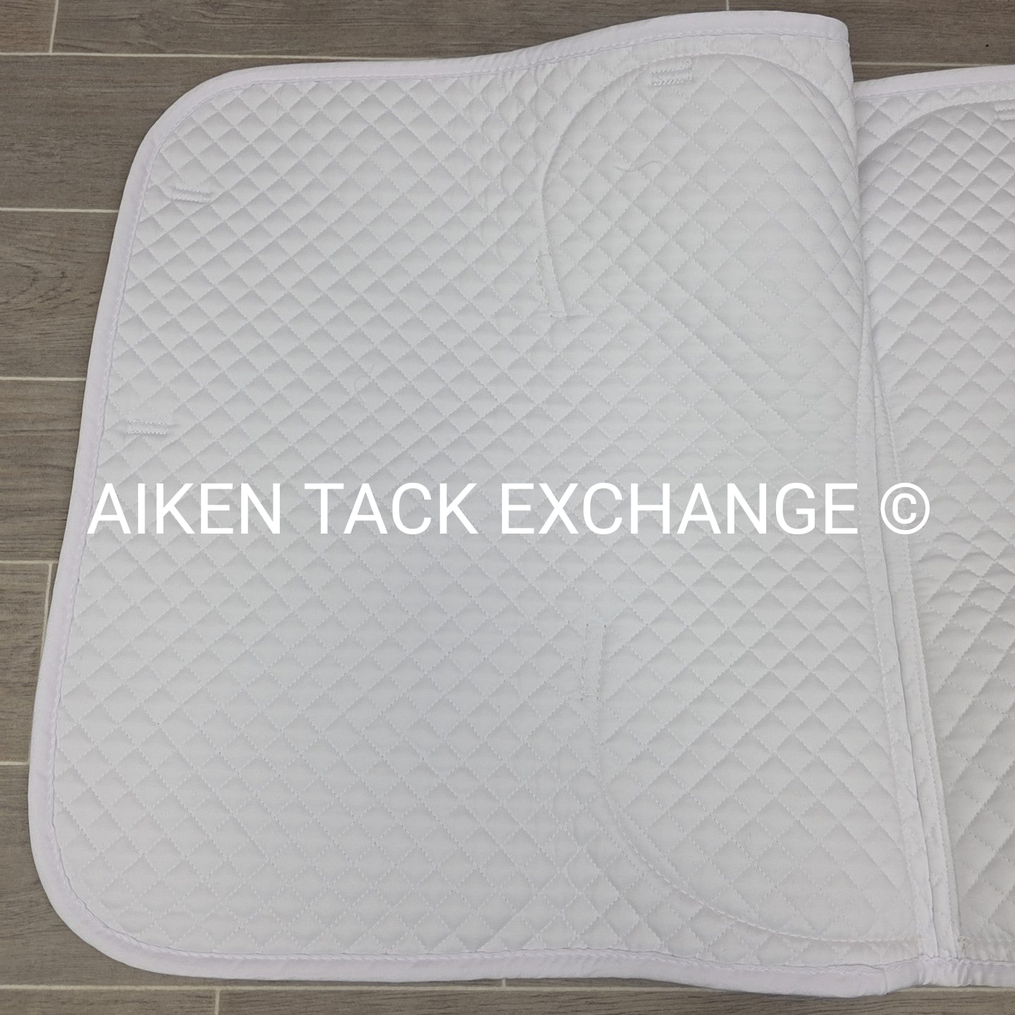 ThinLine Cotton Quilted Saddle Pad
