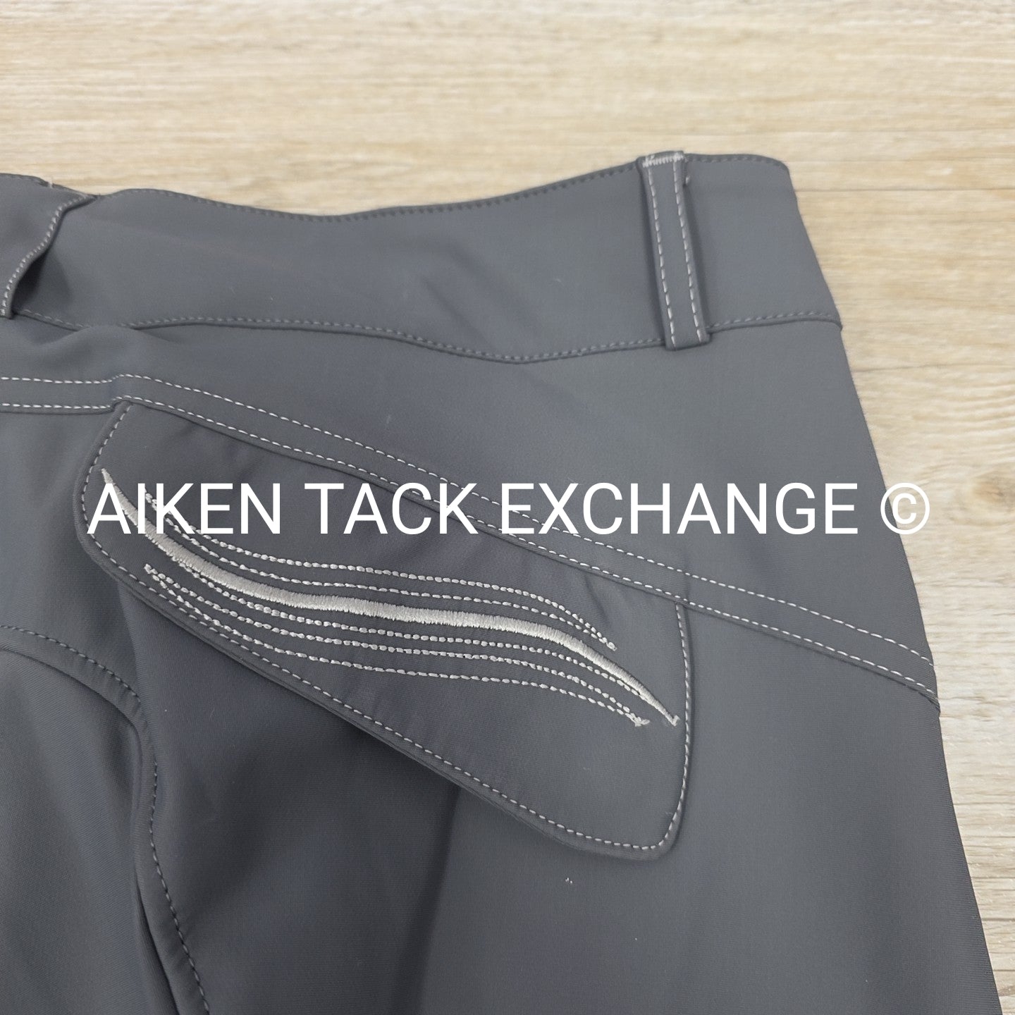 FITS Abby Knee Patch Breeches, Size X-Large