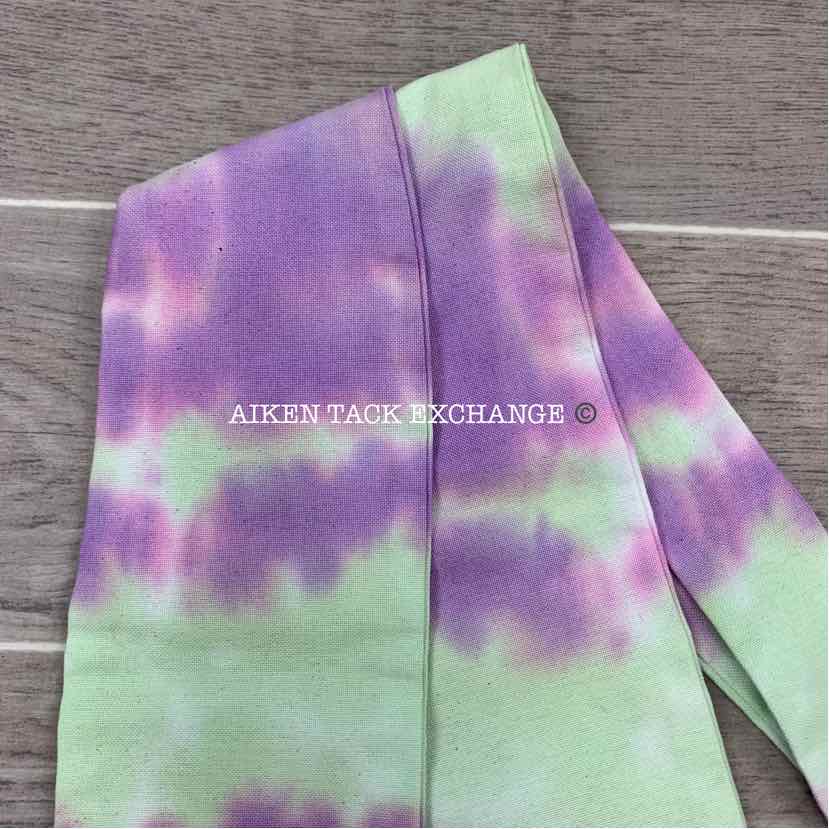 Tie Dye Stock Tie