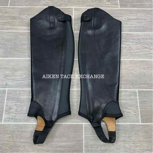 Ariat Covington Half Chap, Size Medium