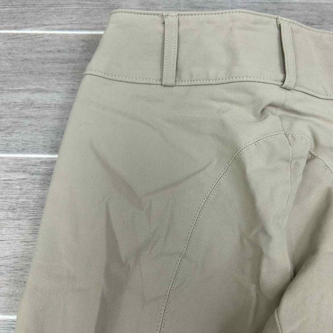 Tailored Sportsman Trophy Hunter Knee Patch Jods, Size 12 L