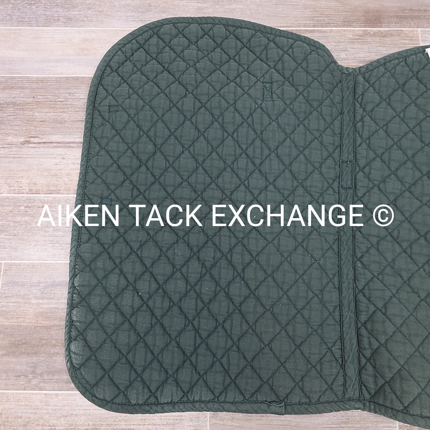 BARGAIN BUNDLE: 2 Dover Saddlery All Purpose Saddle Pads