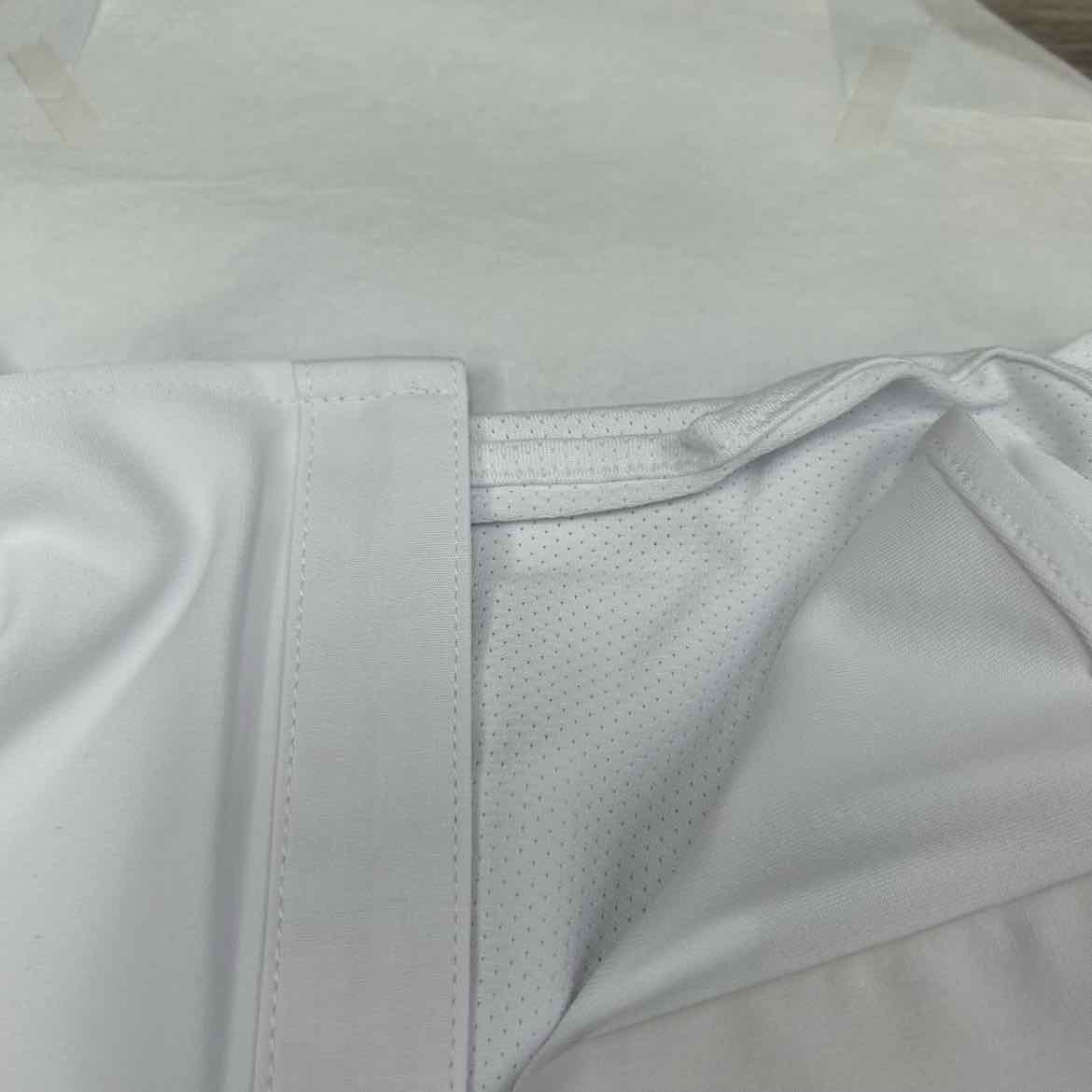 Ovation Ellie Tech Long Sleeve Show Shirt, Size 8