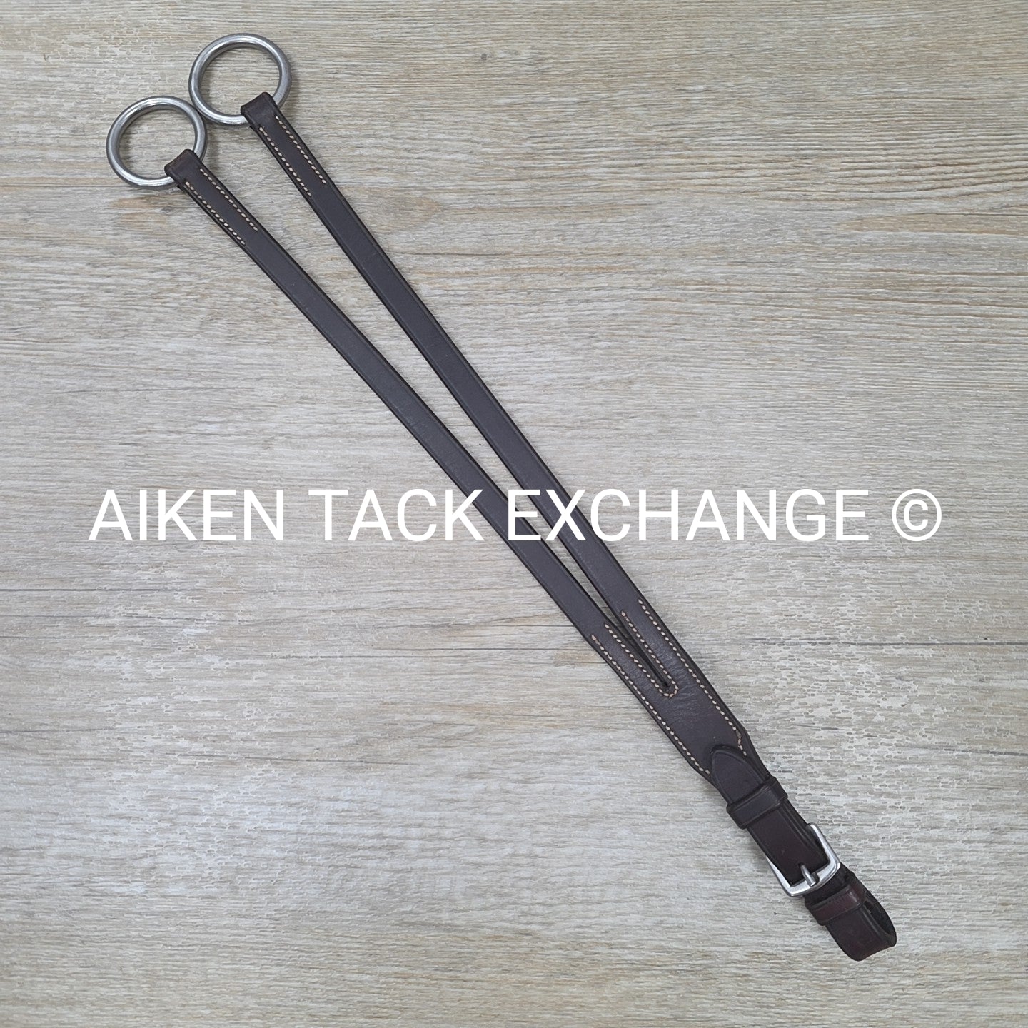 Running Martingale Attachment, Brown, Size Full