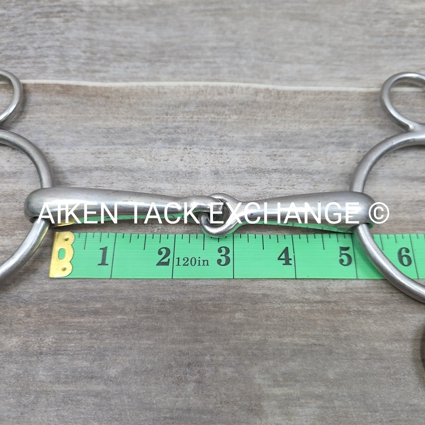Single Joint 3-Ring Elevator Bit 5"