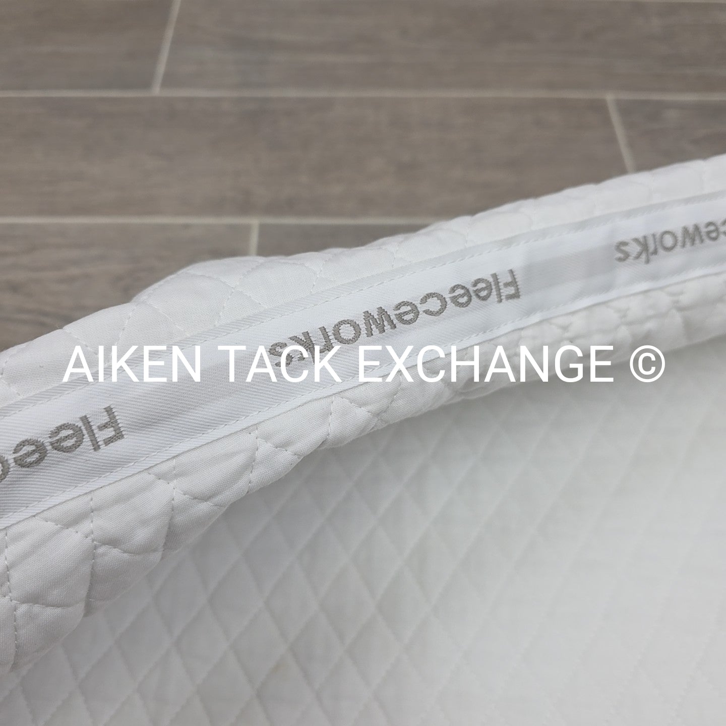 Fleeceworks All Purpose Baby Pad Saddle Pad