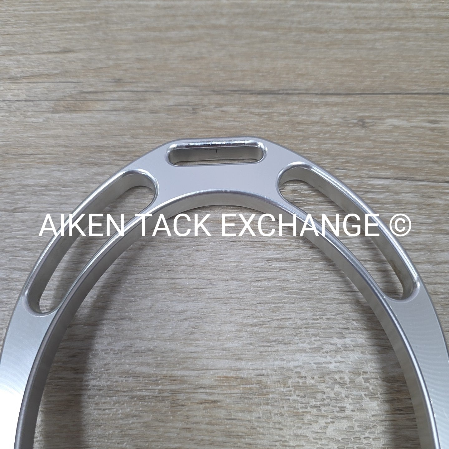 Jin Original Stirrup Irons, 4.5"