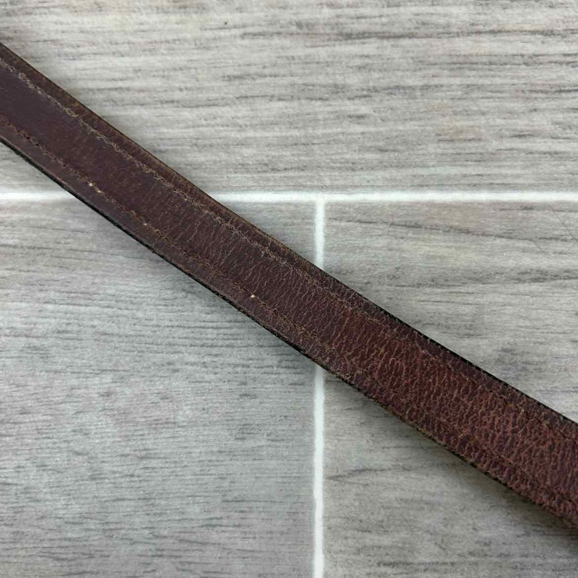 Clincher Browband, Brown, 15"