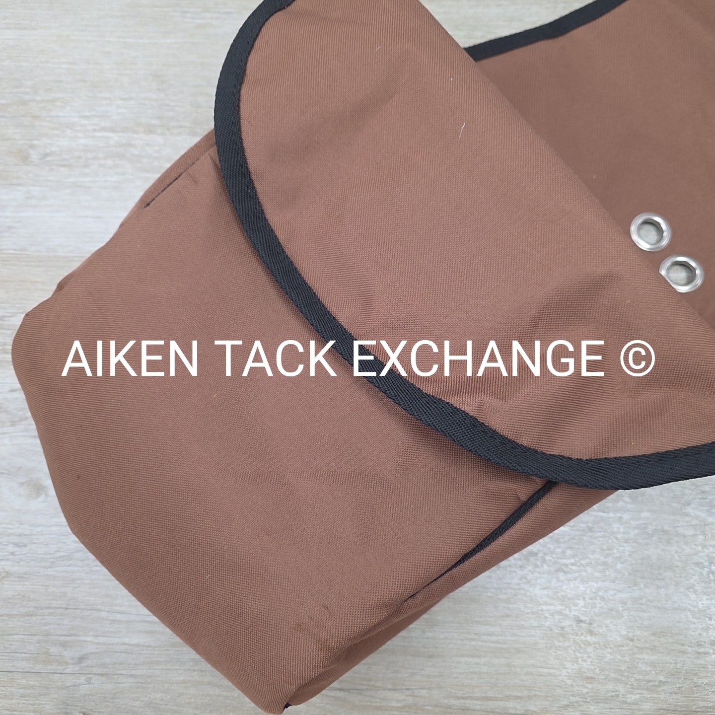 Weaver Leather Insulated Nylon Saddle Bag