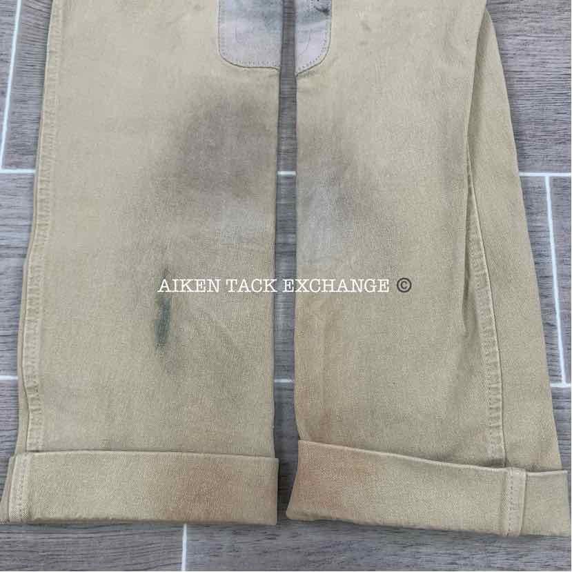 Ariat Heritage Knee Patch Breeches, Size 14
