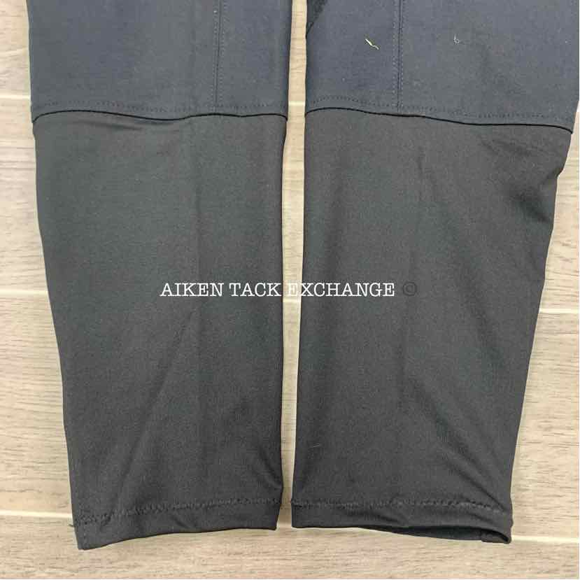 Alessandro Albanese Letta Knee Patch Breeches, Size 34 R
