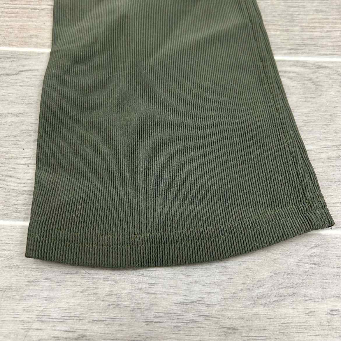 Kerrits Microcord Knee Patch Boot Cut Tights, Size X-Large