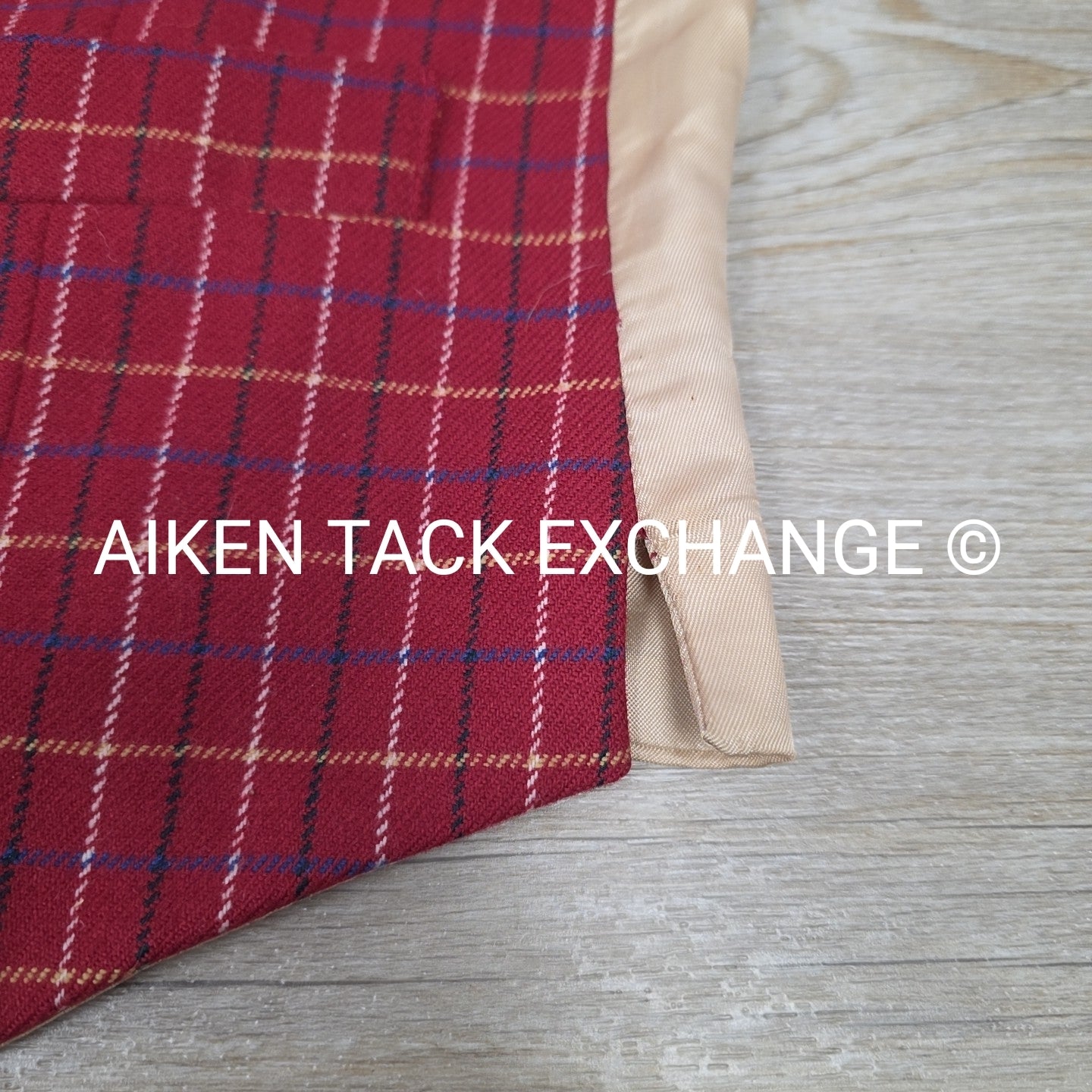 John Partridge Vest, Size 36