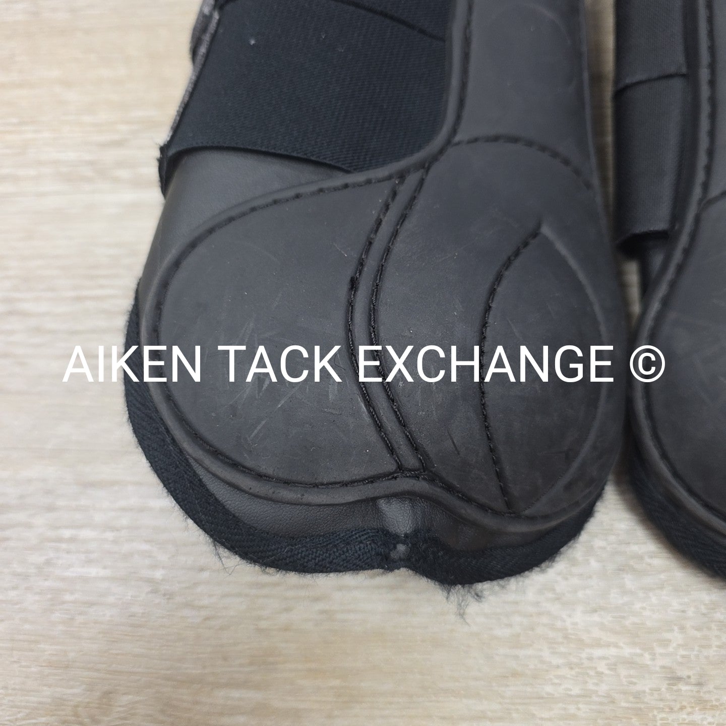 Synthetic Horse Boots, Size Medium