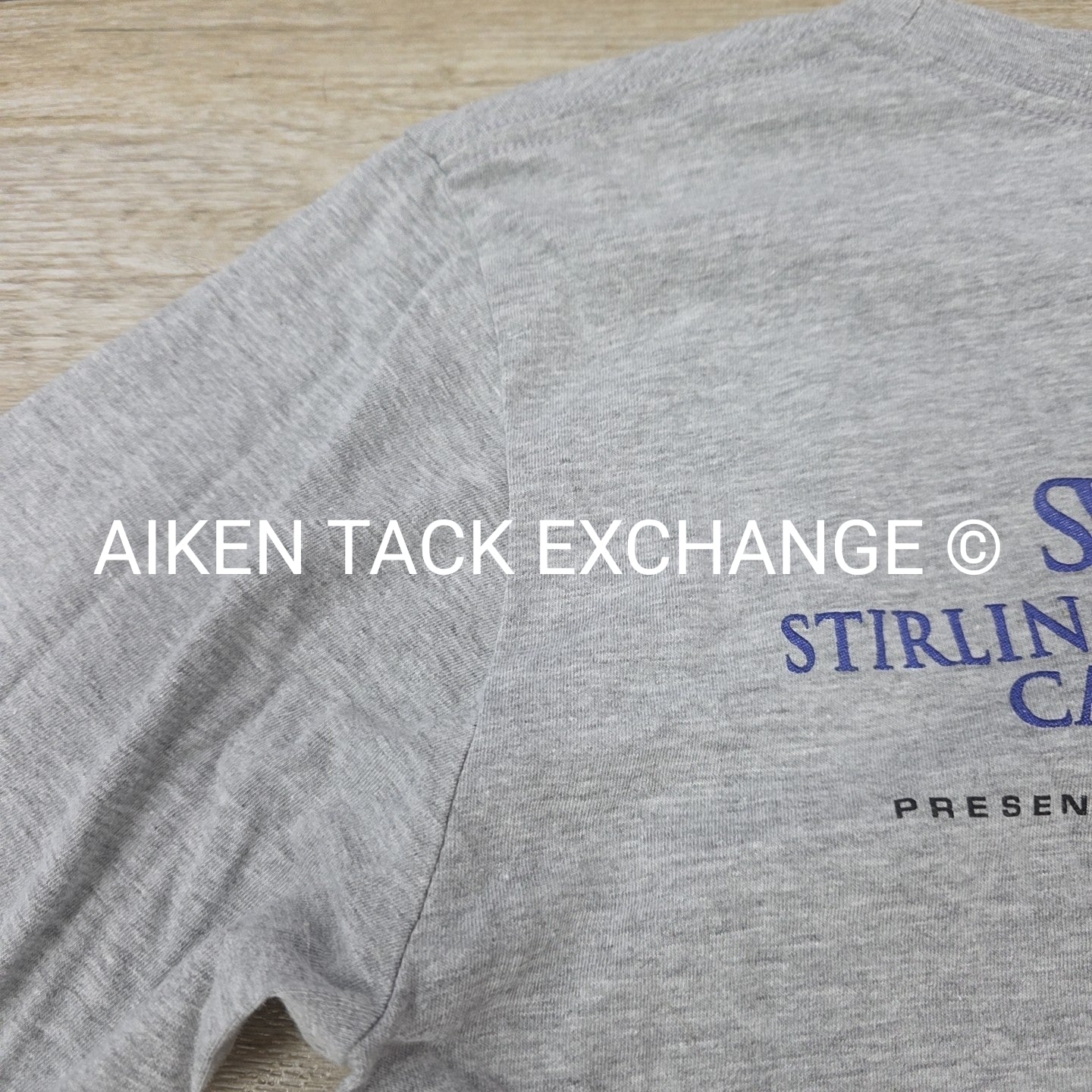 Long Sleeve T-Shirt, Size Small