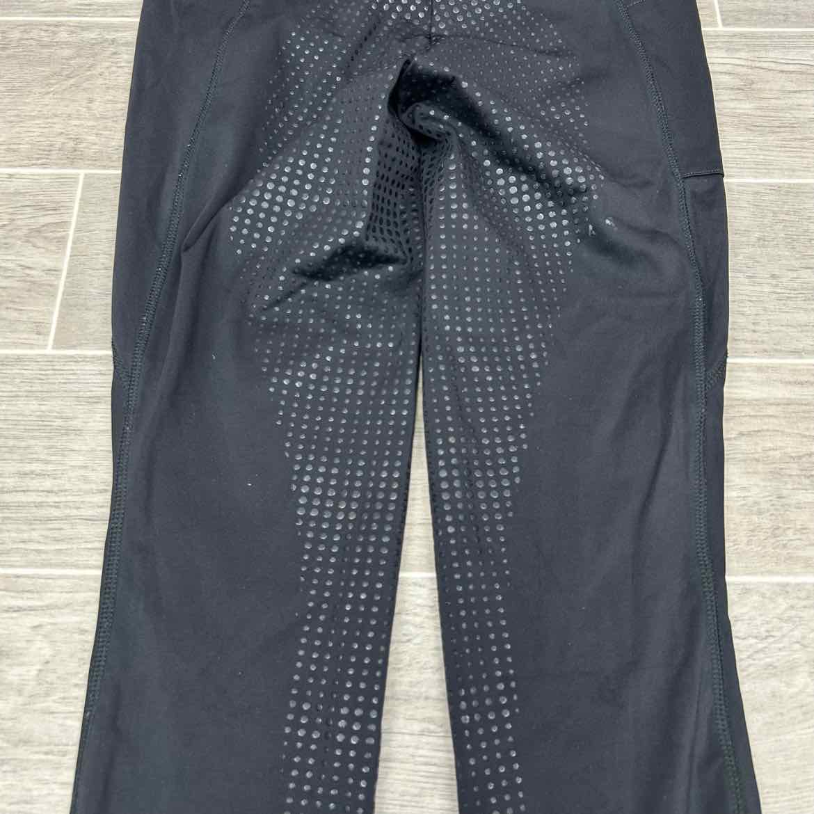 Catago FIR-Tech Silicone Grip Full Seat Tights, Size EU 36 (Small)