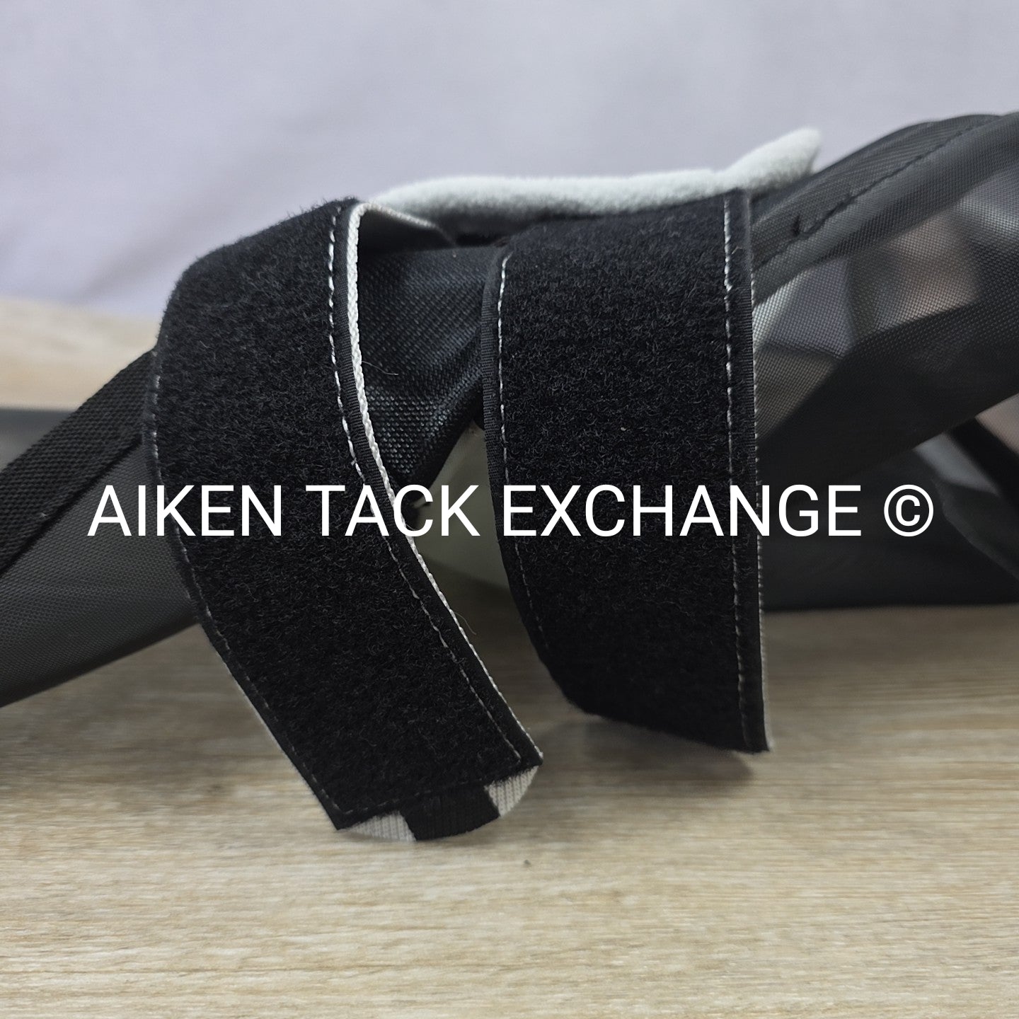Shires Fine Mesh Fly Mask with Ears & Long Nose, Size Cob