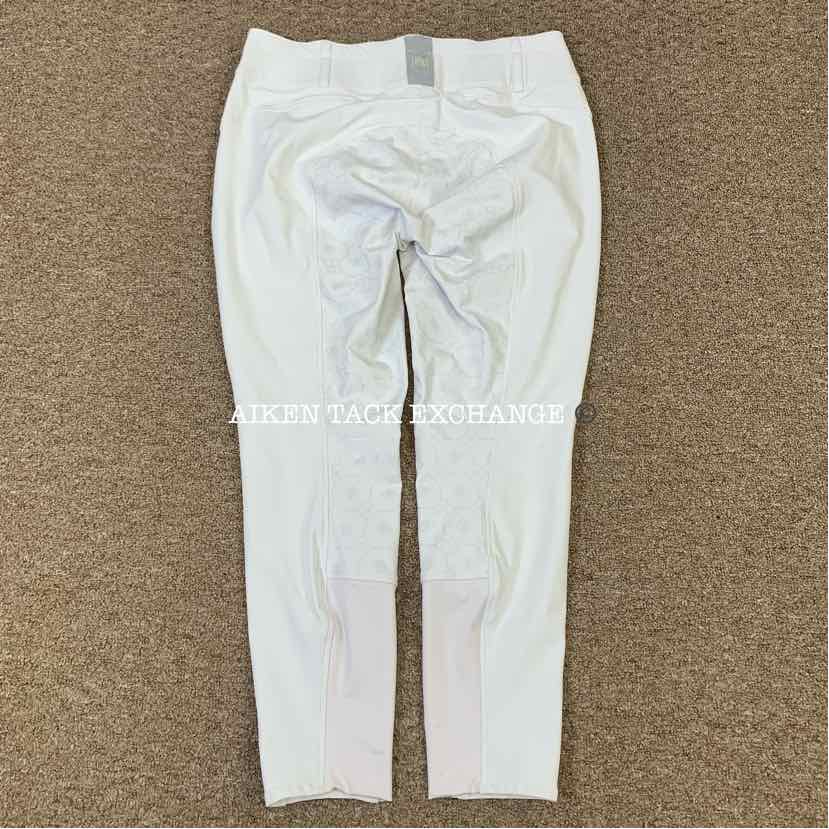 Romfh Isabella Silicone Grip Full Seat Breeches, Size 34 R