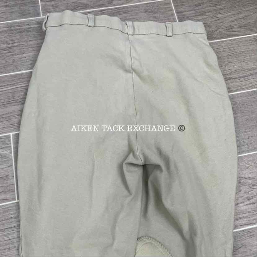 BARGAIN BUNDLE: TuffRider Knee Patch Breeches, Size 30 L