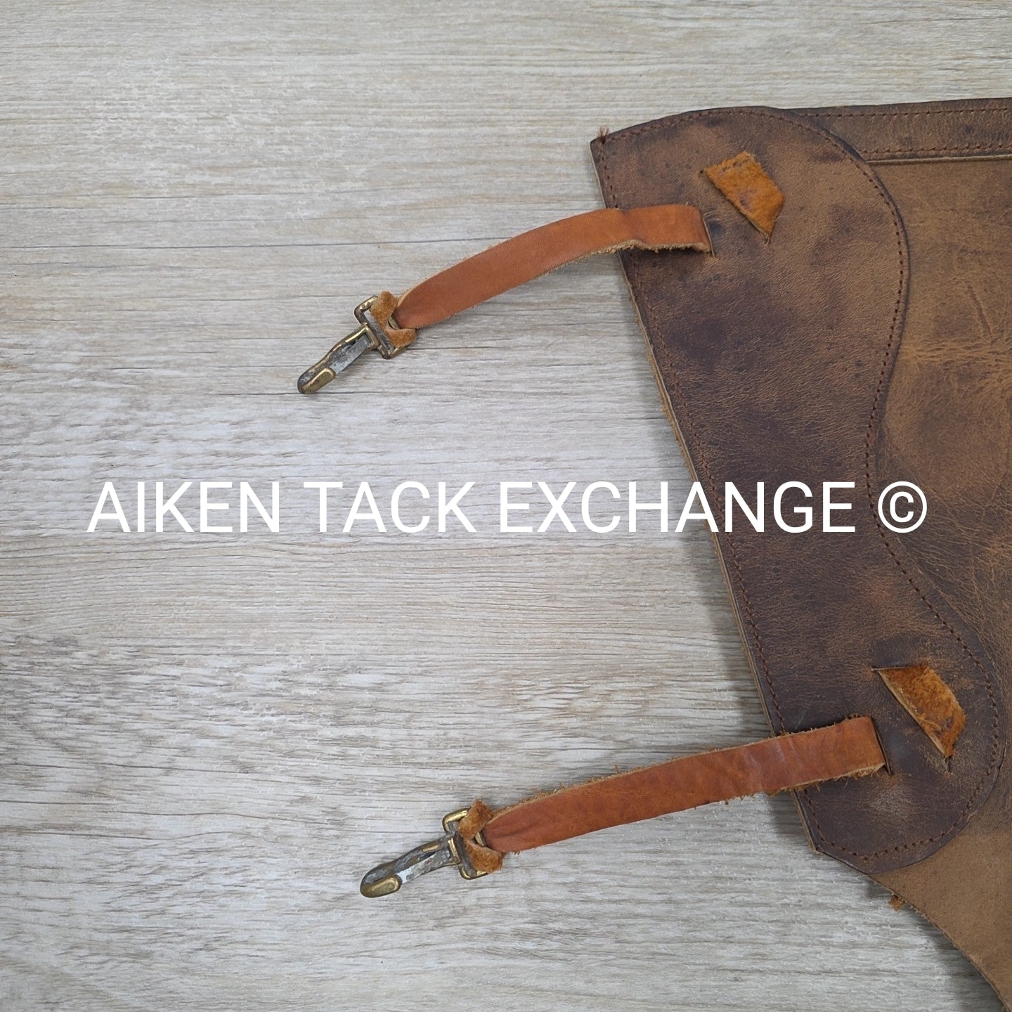 High Plains Chaps Leather Chaps