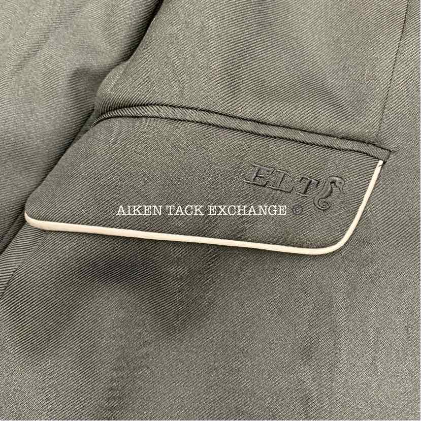 ELT Show Coat, Size 8