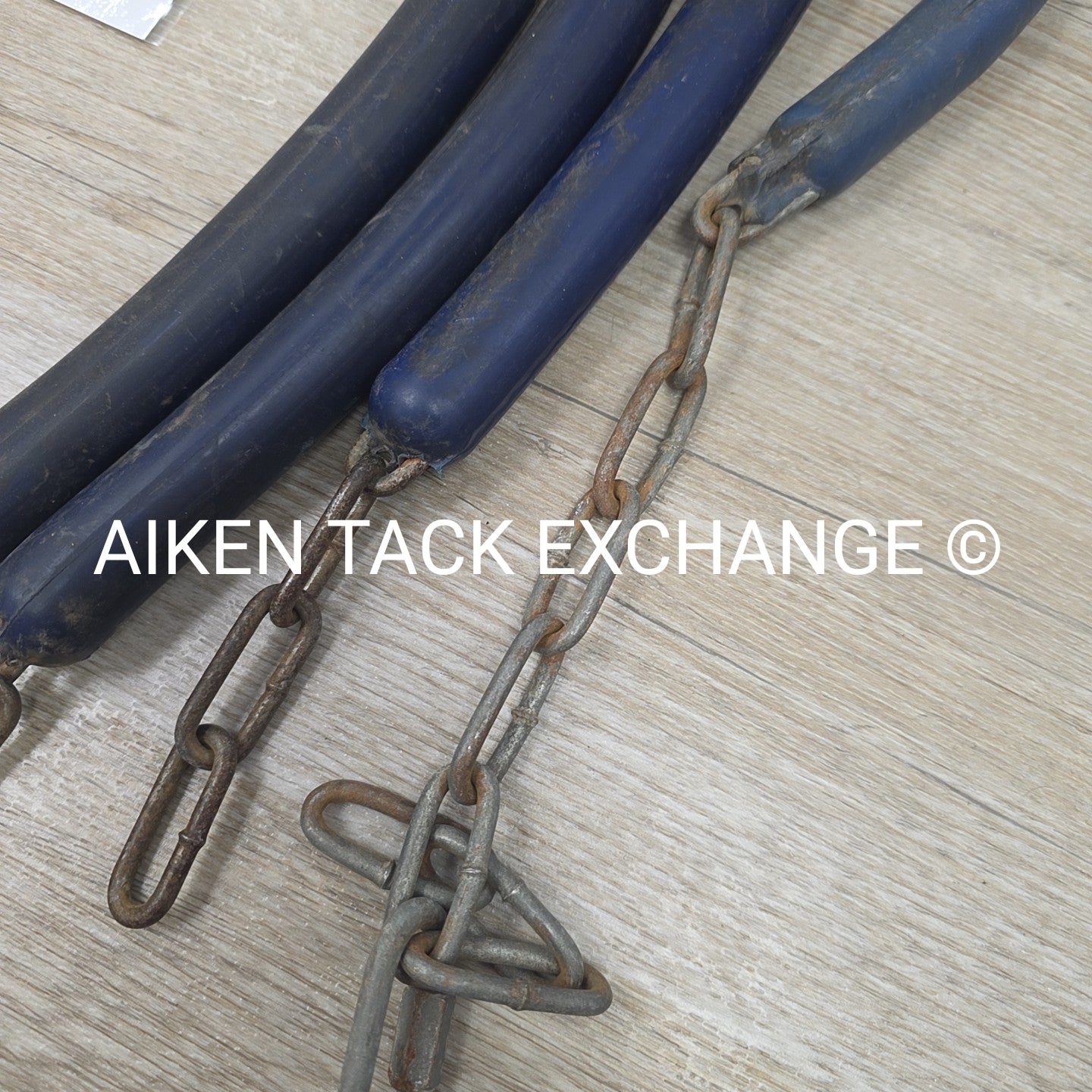 BARGAIN BUNDLE: 4 Rubber Stall Guards