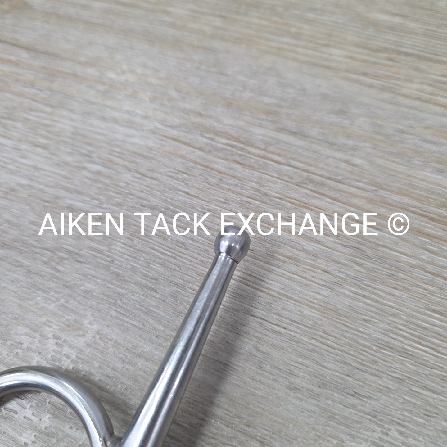 Double Joint Full Cheek Bit 5.5"