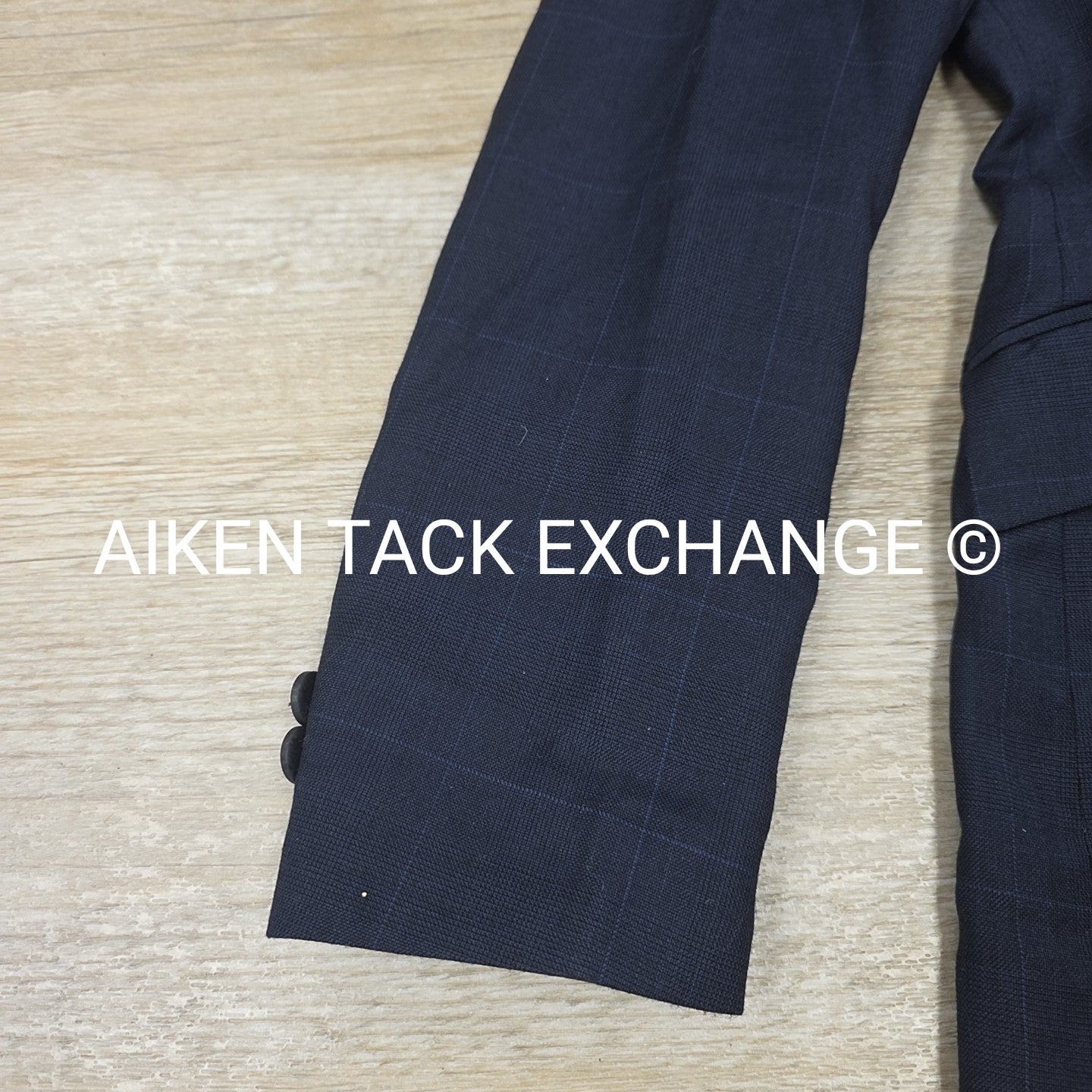 The Elite Show Coat, Size 12