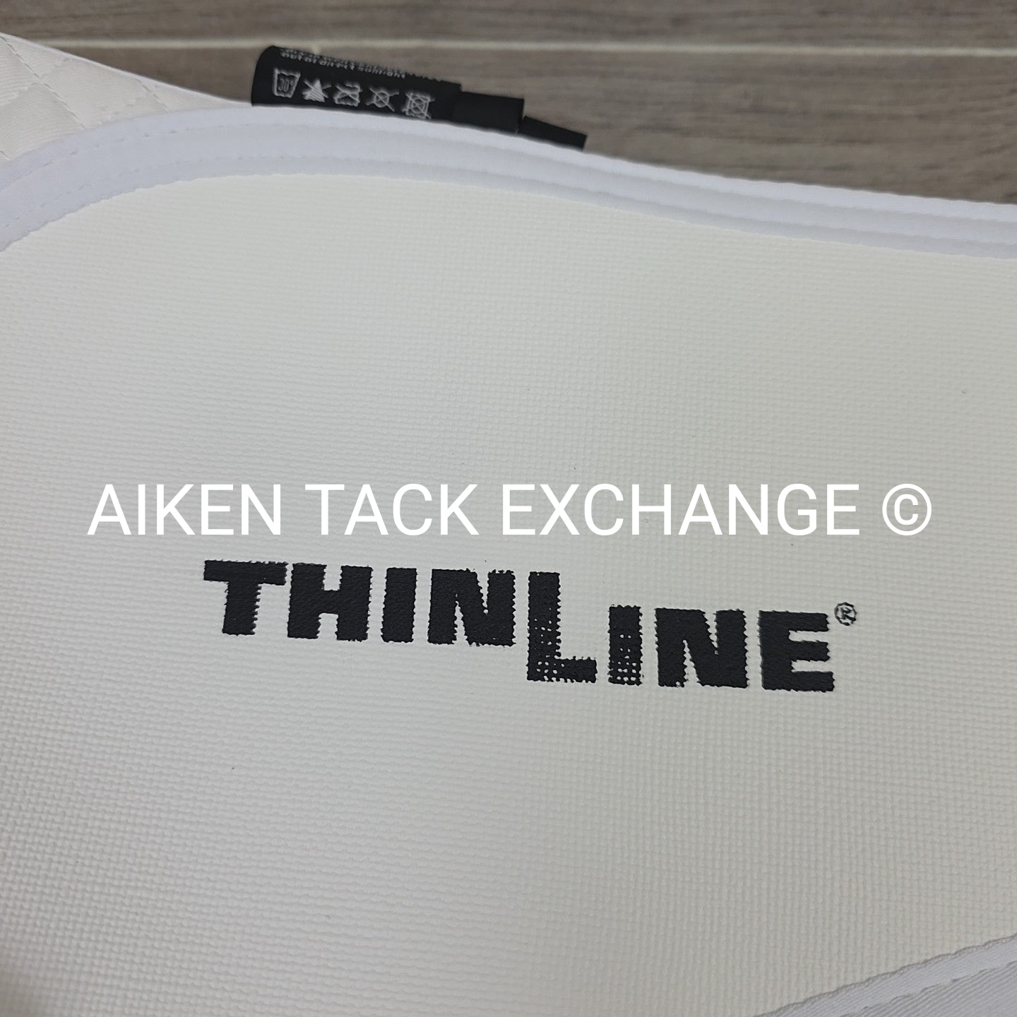 ThinLine Cotton Quilted Saddle Pad