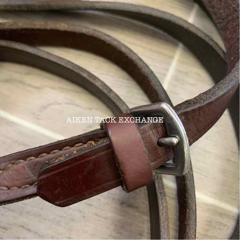 Perri's Leather Draw Reins