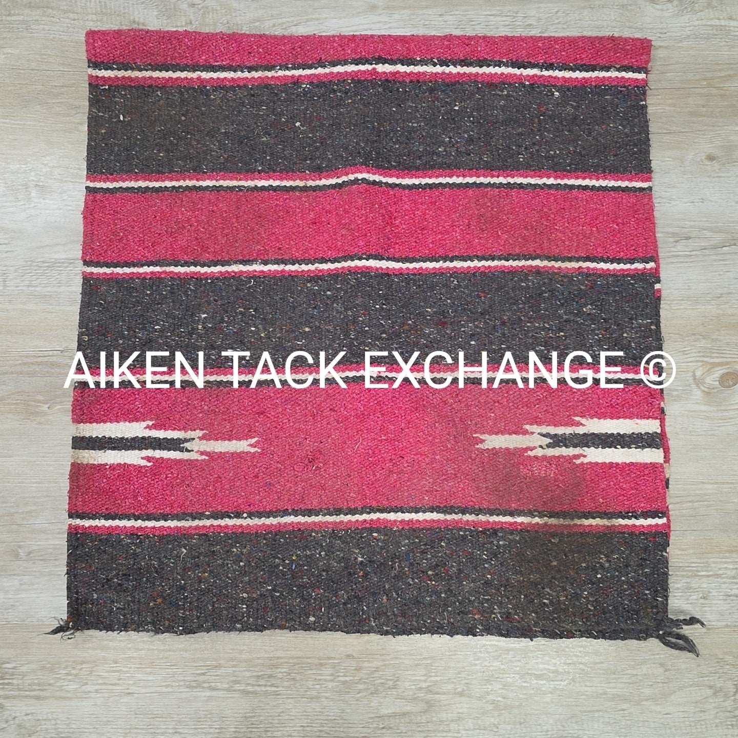 Western Saddle Blanket