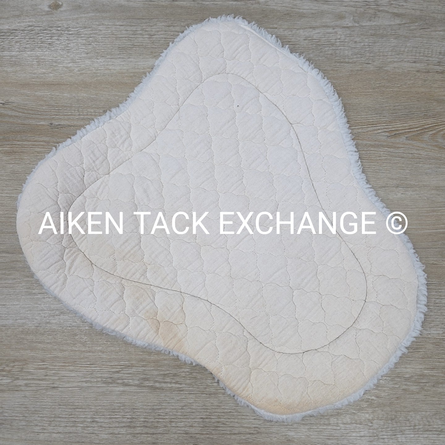 Wilker's Half Pad