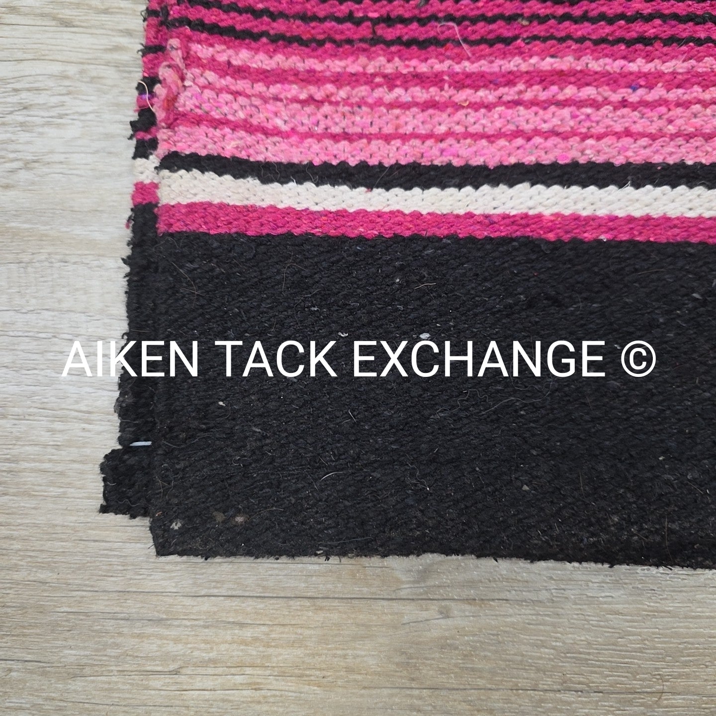 Western Saddle Blanket