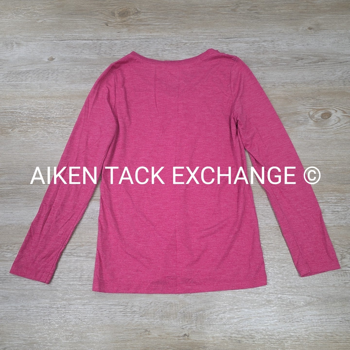 SmartPak Piper Long Sleeve Top, Size Small