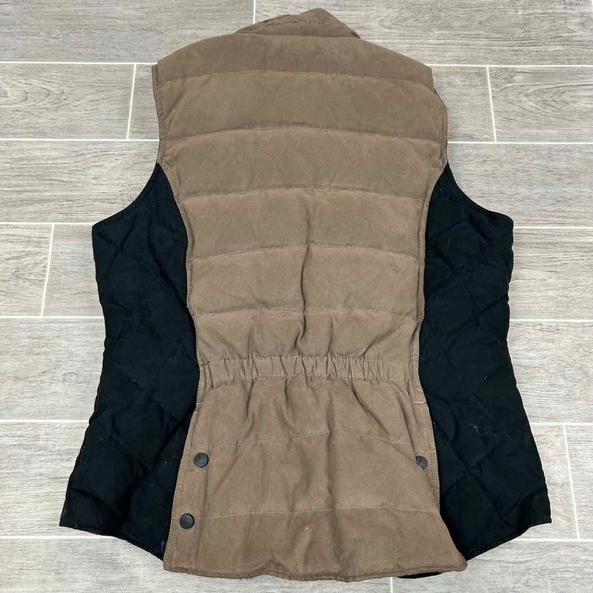 Outback Trading Company Down Vest, Women's Large
