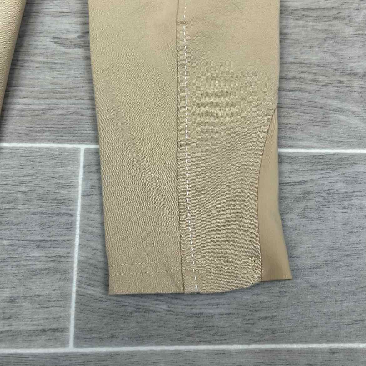 Equine Couture Knee Patch Breeches, Size 28