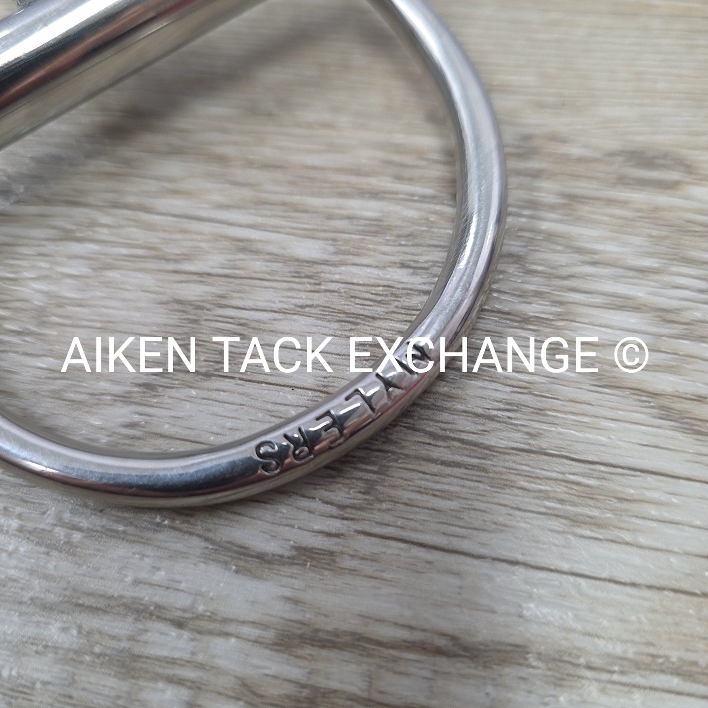 Myler Pony Dee without Hooks Mullen Forward Tilt Ported Barrel MB 36 4.75"