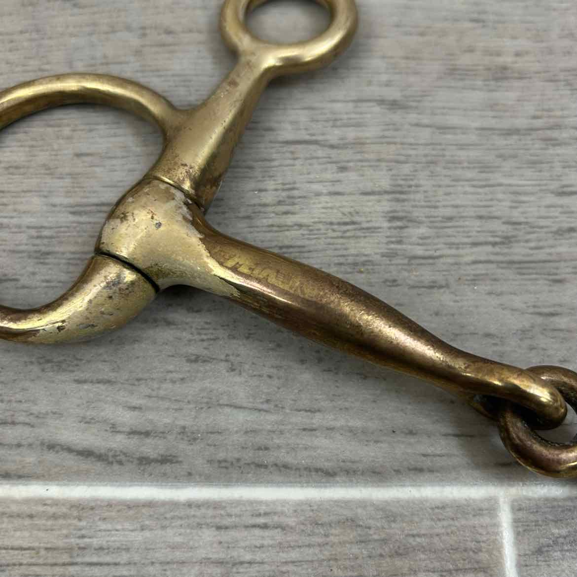 Metalab AlBaCon Single Joint Boucher Bit 5"