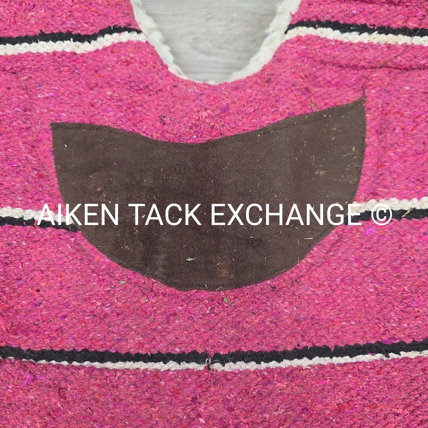 Western Saddle Pad