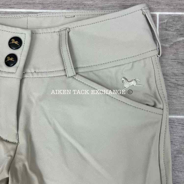 RJ Classics Knee Patch Jods, Size 8 R