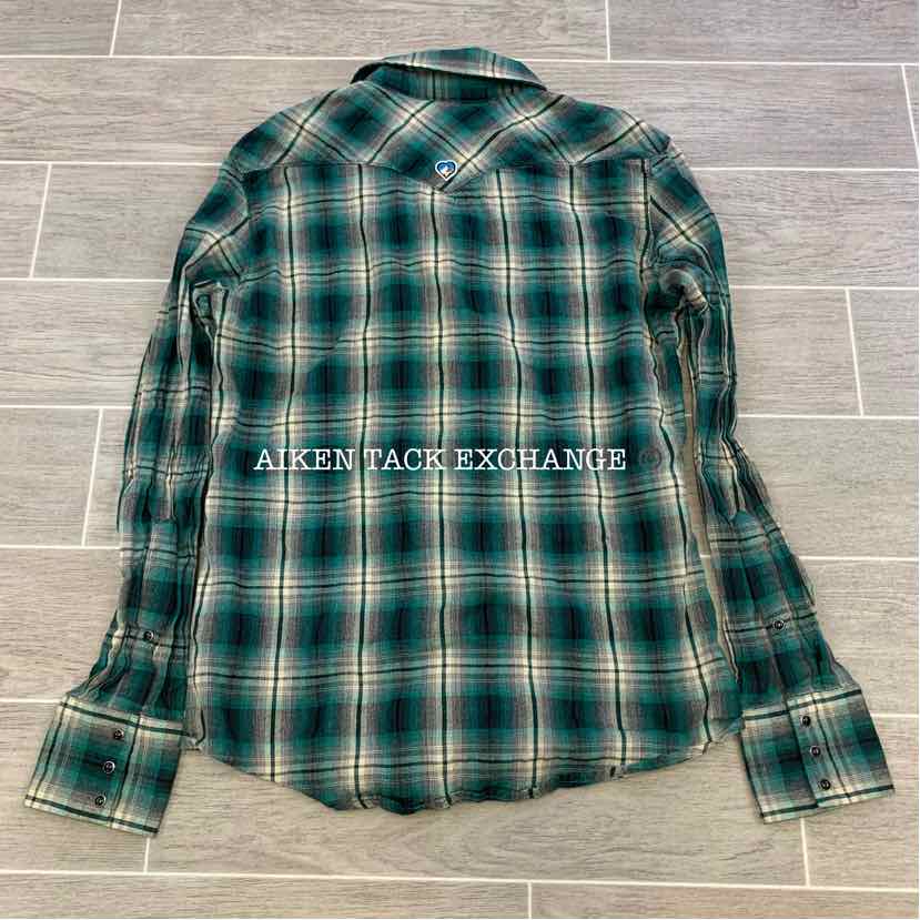 Kuhl Long Sleeve Top, Size Medium
