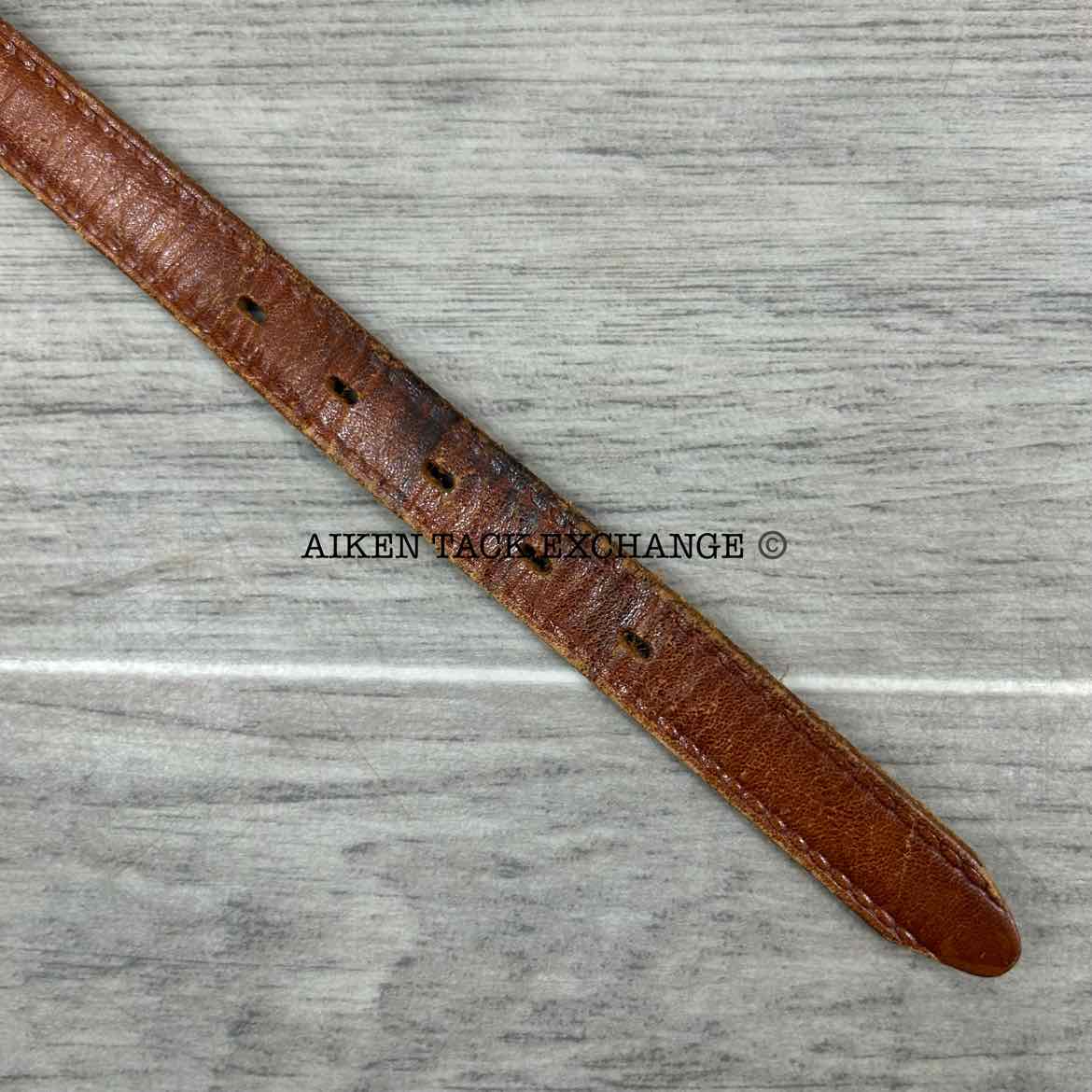 Summit of Boston Leather Belt, 16