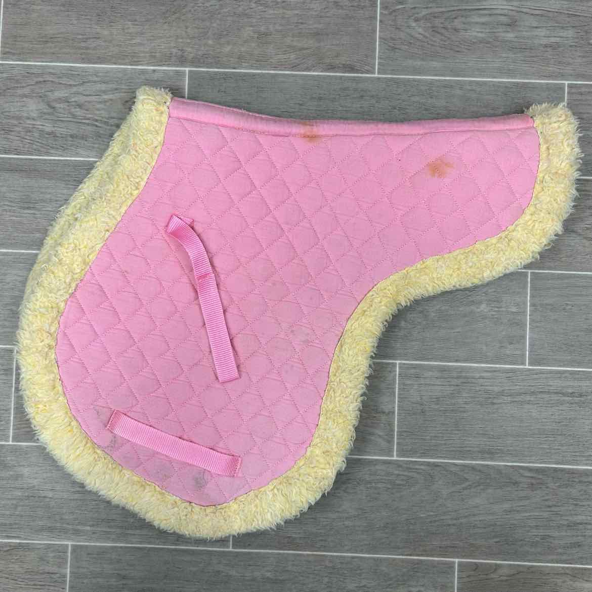 Fleece Contour All Purpose Saddle Pad