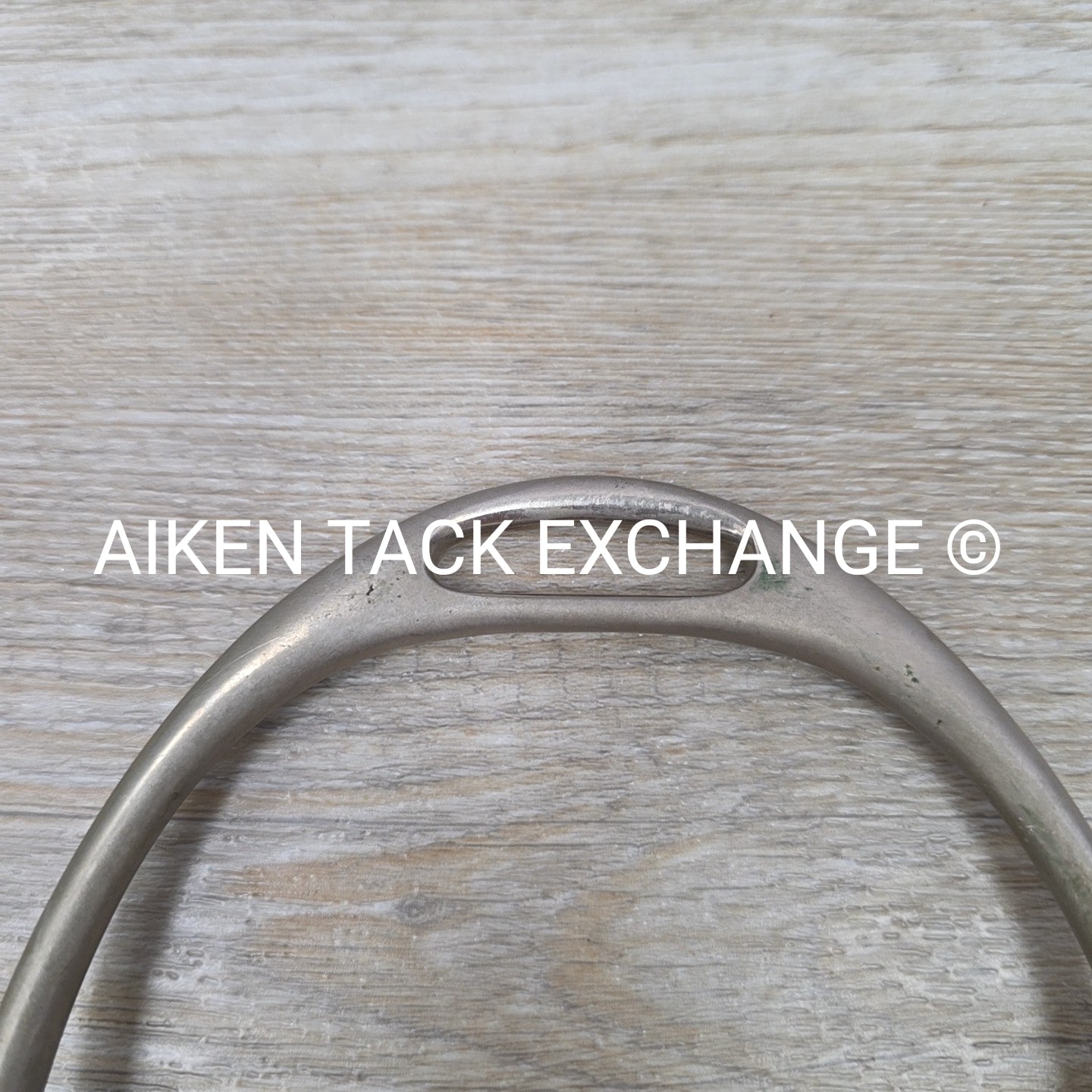 Kangaroo Prussian Style Stirrup Irons, 4.75"