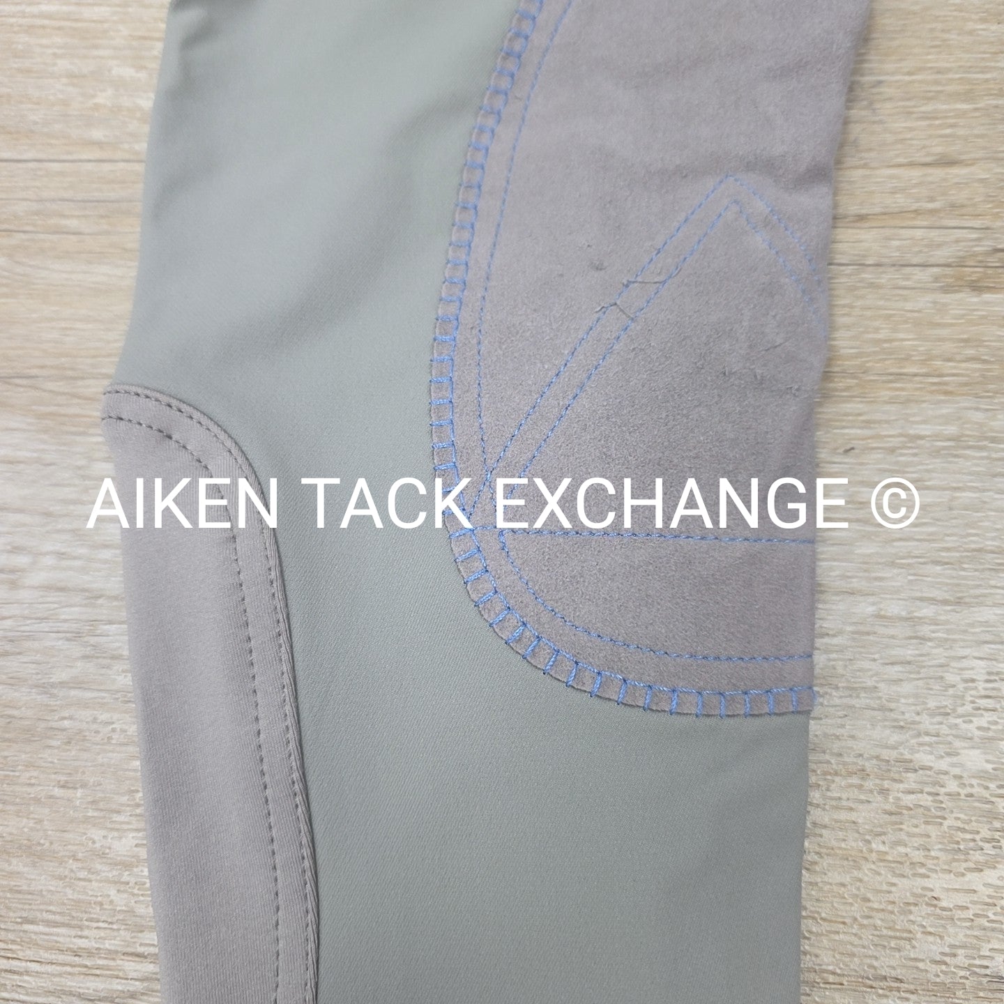 SmartPak Piper Knee Patch Breeches, Size 24 R