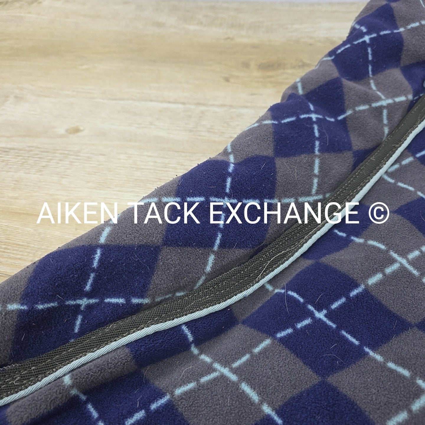 Dover Saddlery Fleece Cooler, 80"