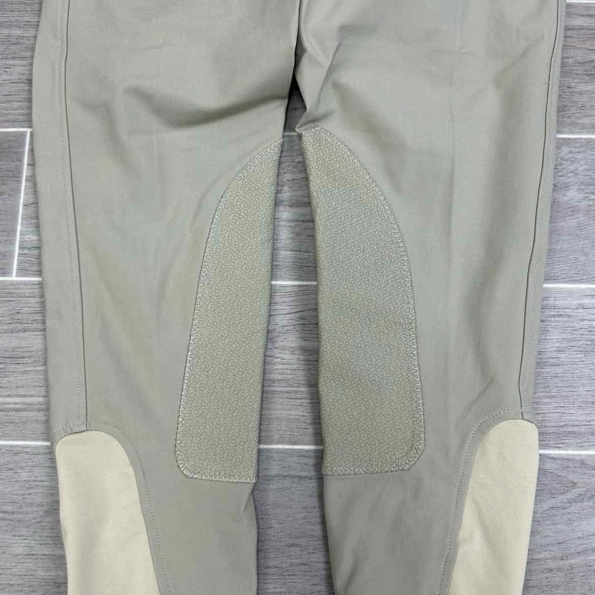 Dover Saddlery Winter Wellesley Knee Patch Breeches, Women's 28