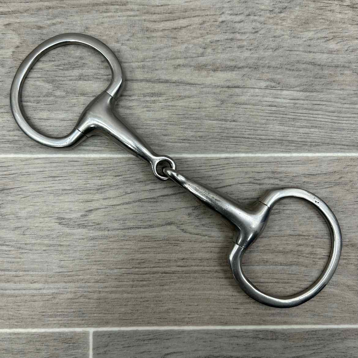 Single Joint Hollow Eggbutt Bit 4.75"