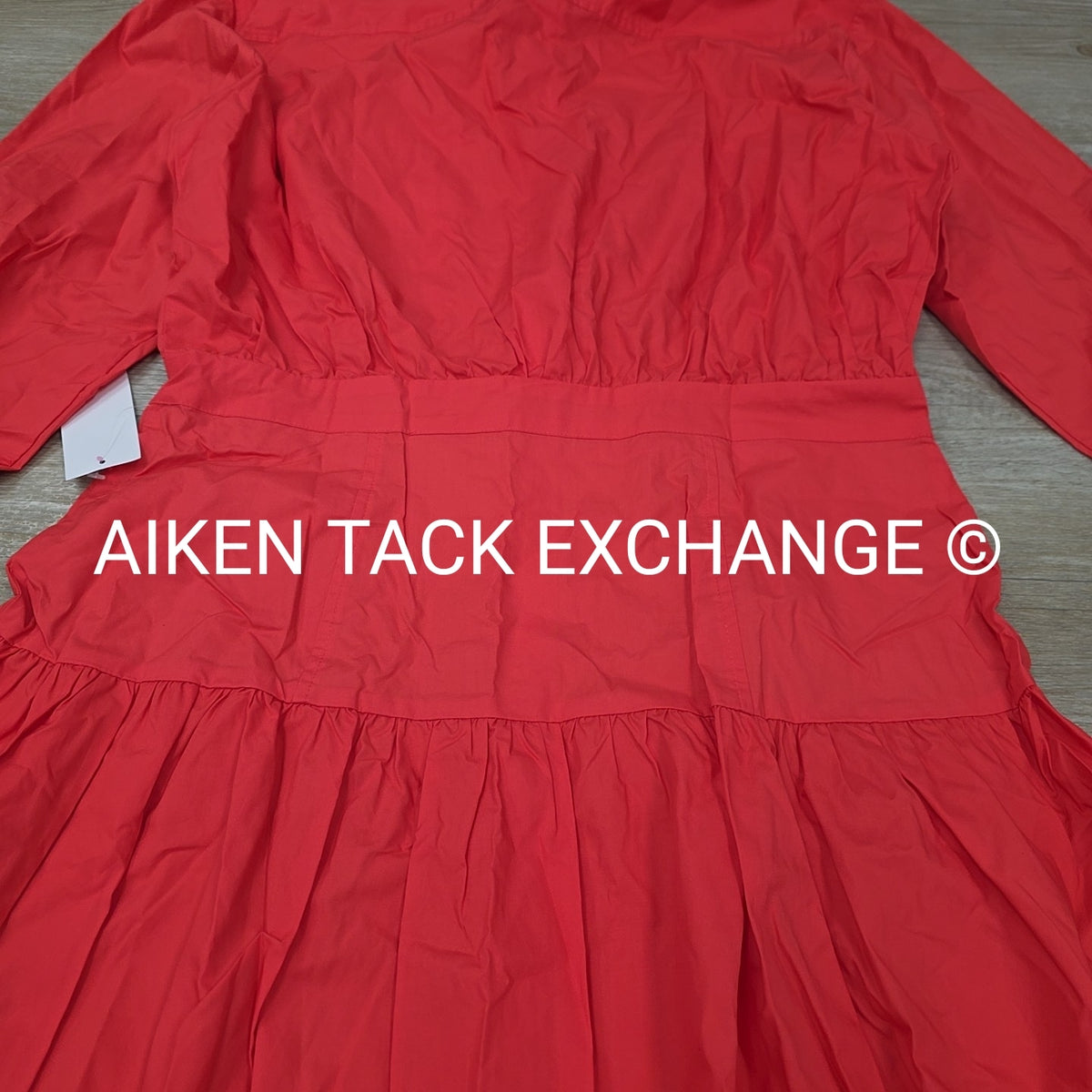 Venus Long Sleeve Dress, Size 14